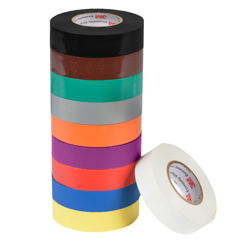 3M Temflex Vinyl Electrical Tape