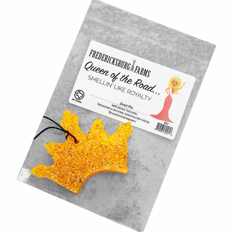 Fredericksburg Farms Sweet Pea Air Freshener