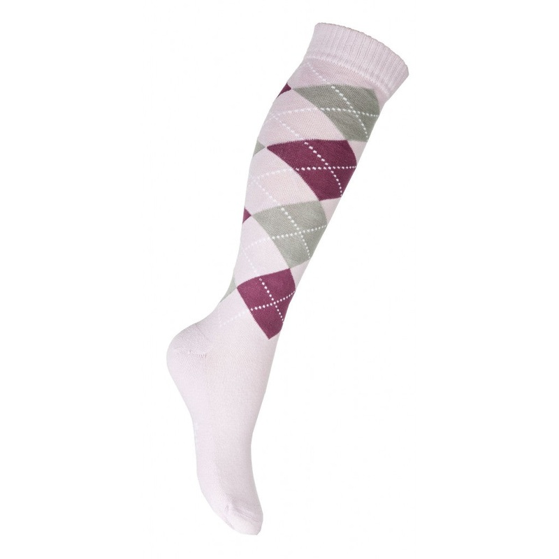 HKM Lemmy Riding Socks
