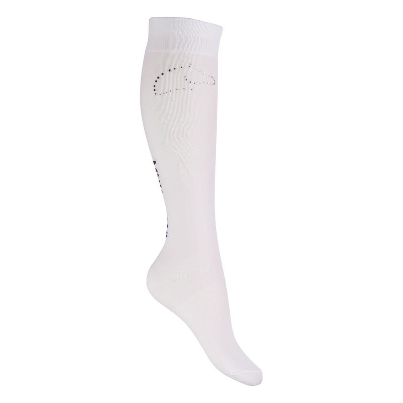 HKM Riding Socks -Team HKM-