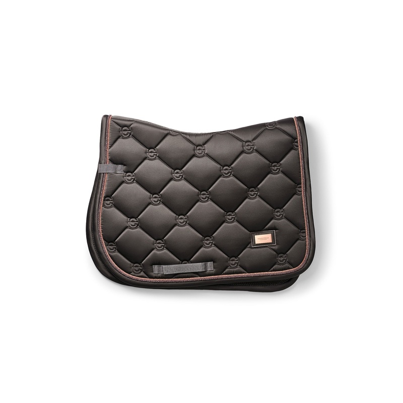 Jump Saddle Pad Dark Sky
