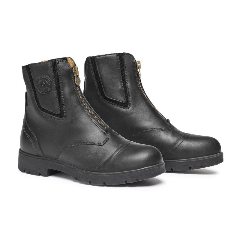Mountain Horse Wild River Zip Paddock Boots