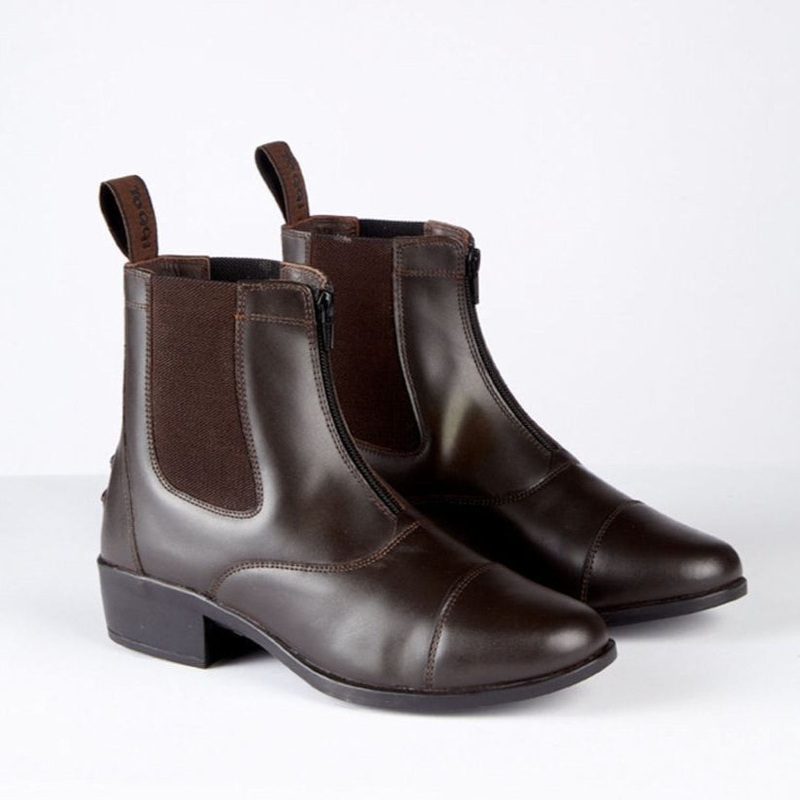 Toggi Abbot Leather Jodhpur Boot