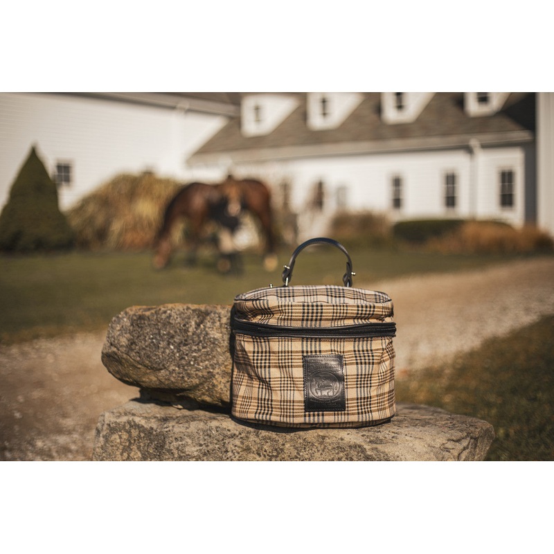 5/A Baker Riding Hat Carrier