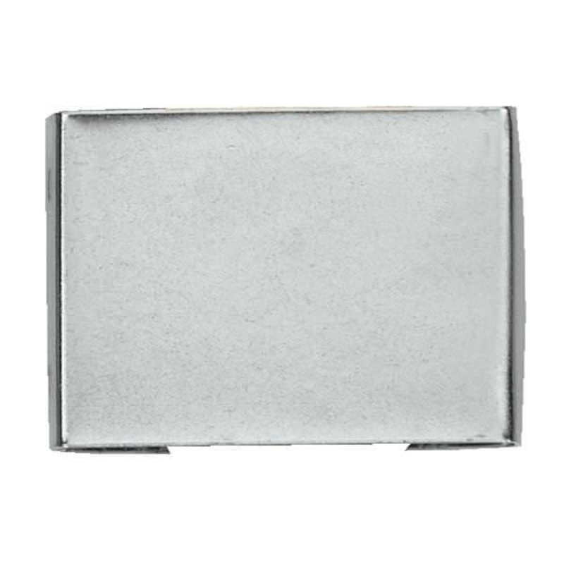 All Metal Replacement Slide for Blevins Buckle, 2″