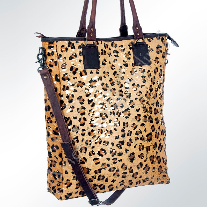 American Darling Tote Hair-On Genuine Leather Western Women Bag Handbag Purse | Western Tote Bag | Travel Tote Bags | College Tote Bag | Casual Tote Bag