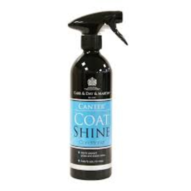 Canter Coat Shine Conditioner – 500ml