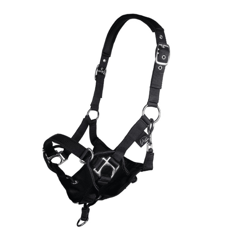 HKM Safe Control Style Head Collar