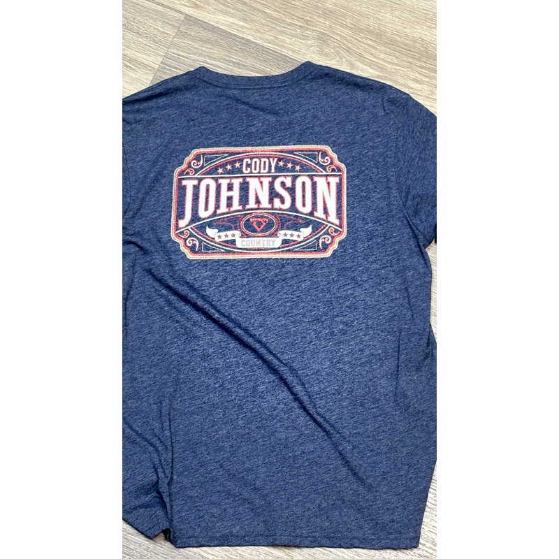 Men’s Wrangler Cody Johnson Tee