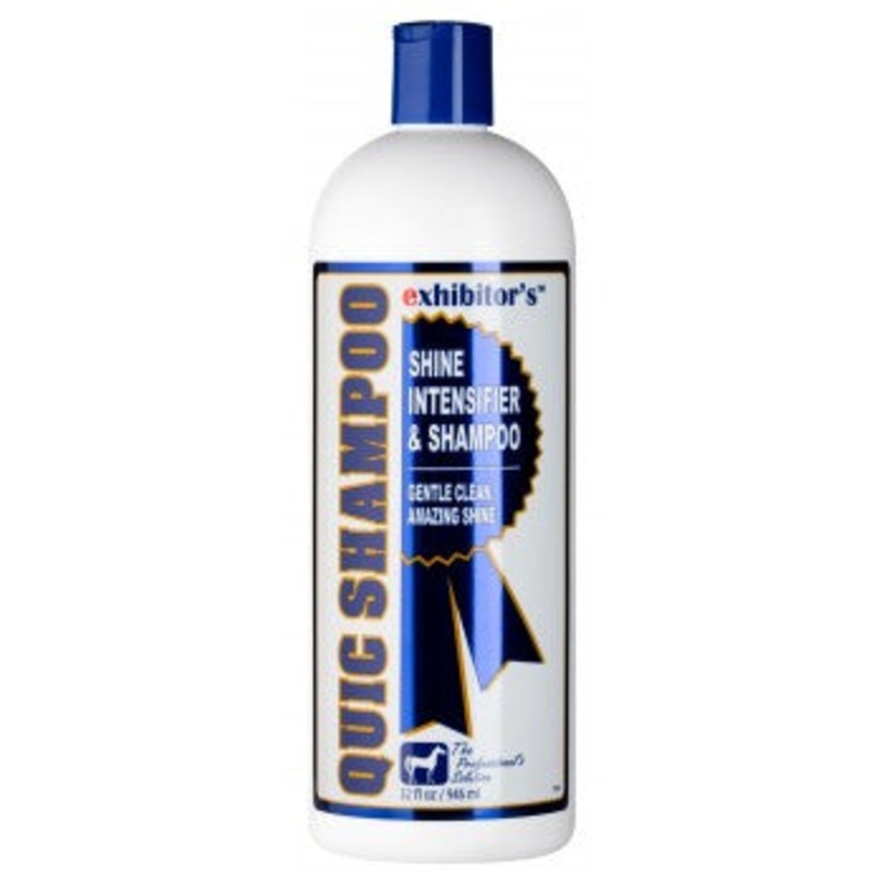 Quic Shine Intensifier Shampoo