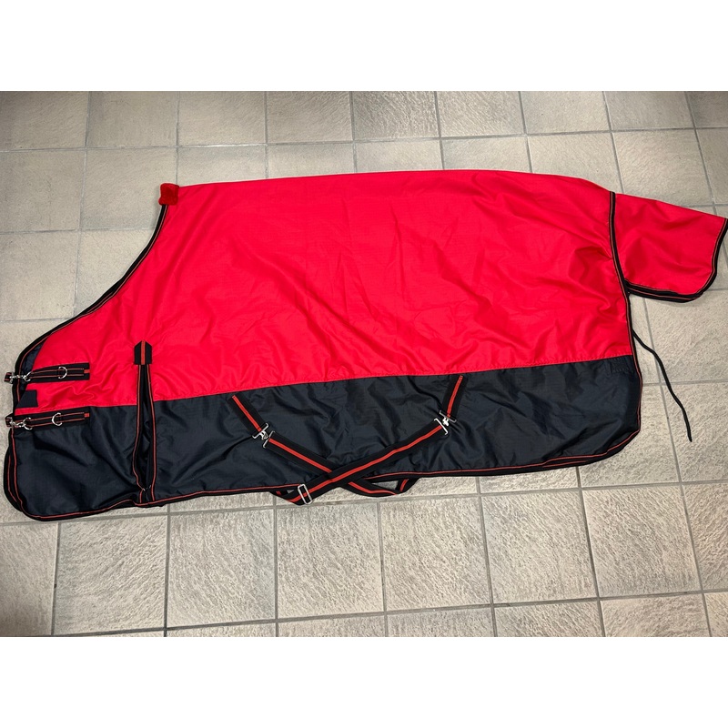 Winterdeken 150gr Fel Rood [mt 195]