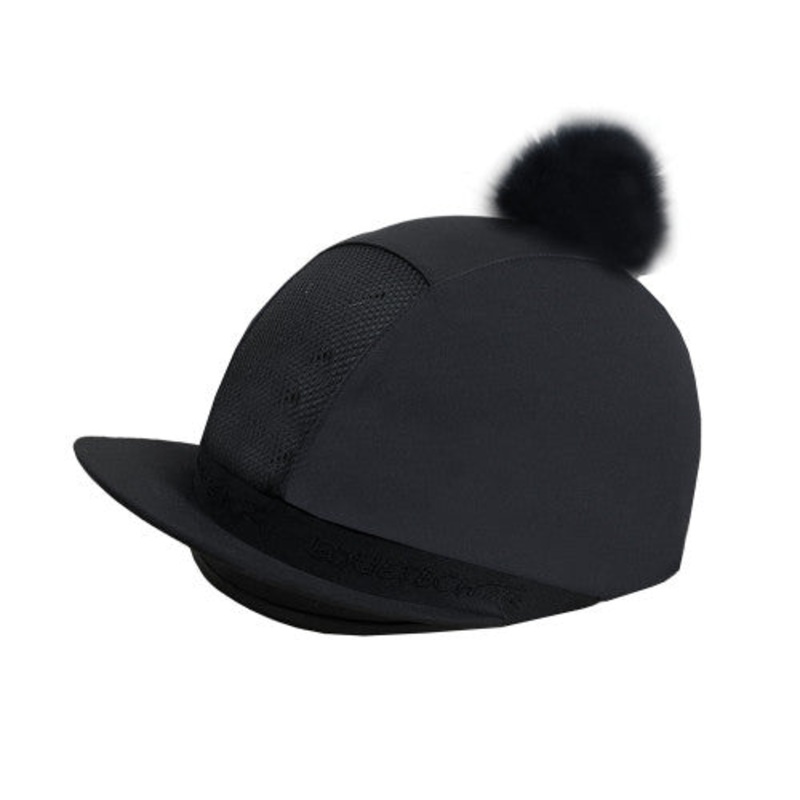 Equetech –  Mesh Hat Silk