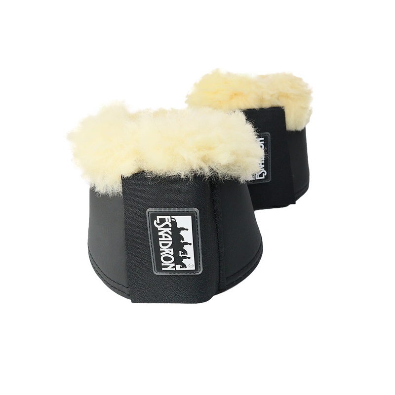 Eskadron Sheepskin Bell Boots