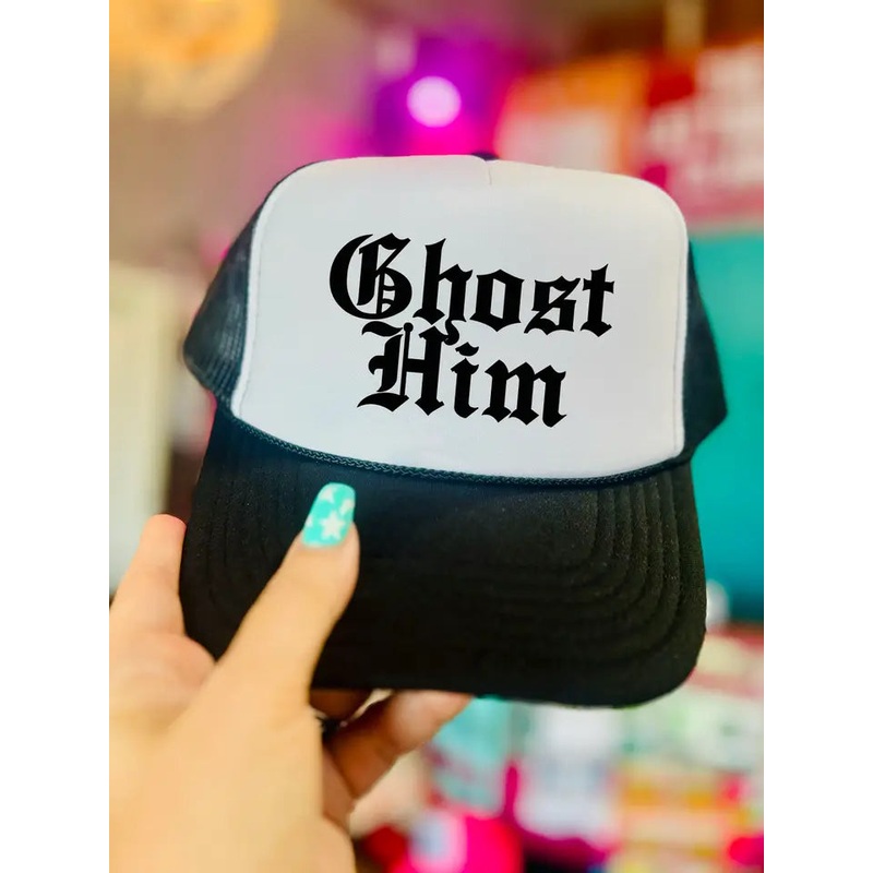 Ghost Him