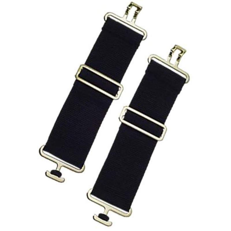 #75250: Showman Belly Surcingle Extender Straps