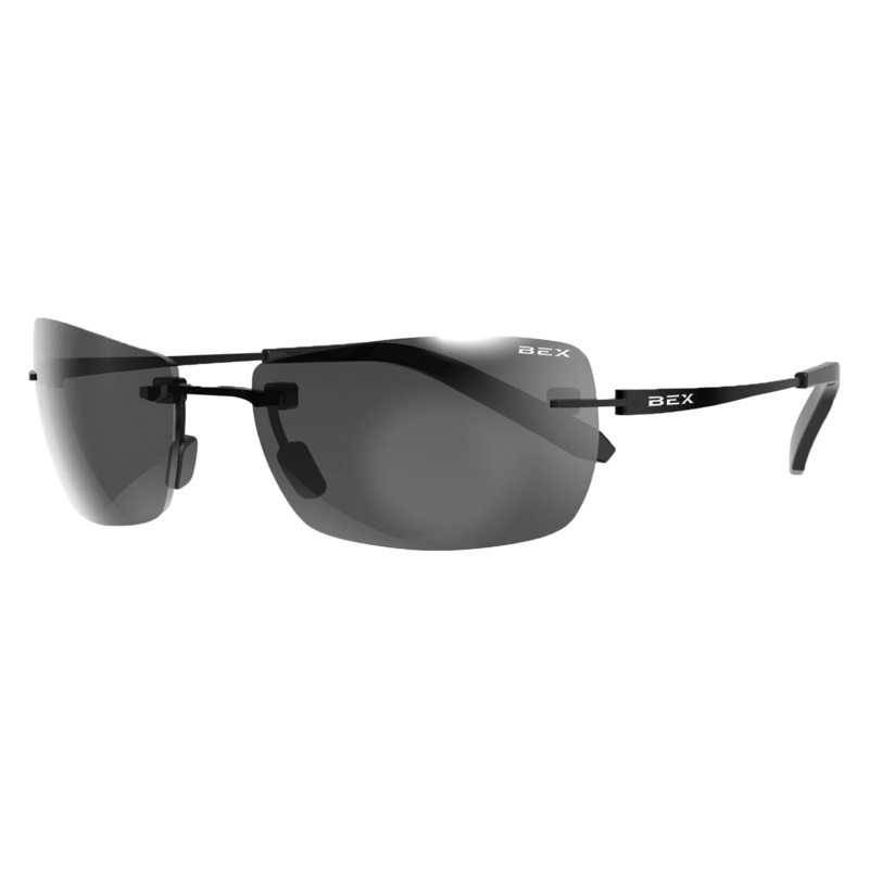 Bex Fynnland X Black/Gray SunglassesS34BGS