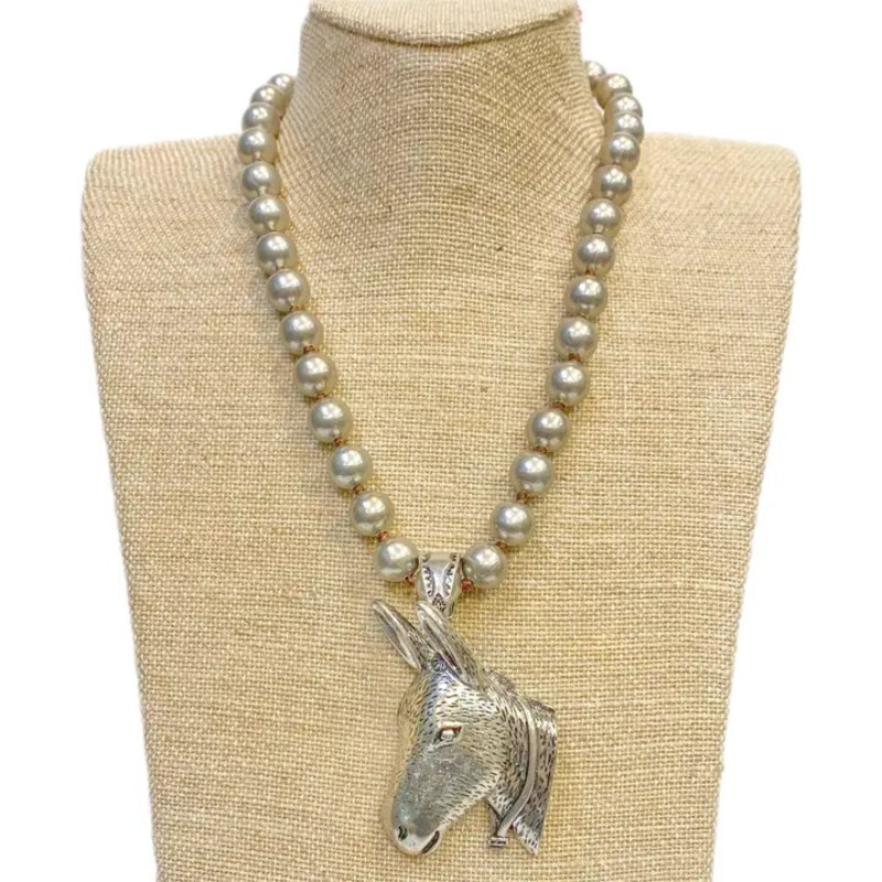 “Dash the Donkey” Pendant
