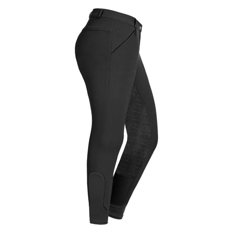 E.L.T Ladies Dahlia Silicone Riding Breeches