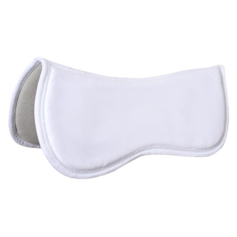 Imperial Riding Suede Half Pad