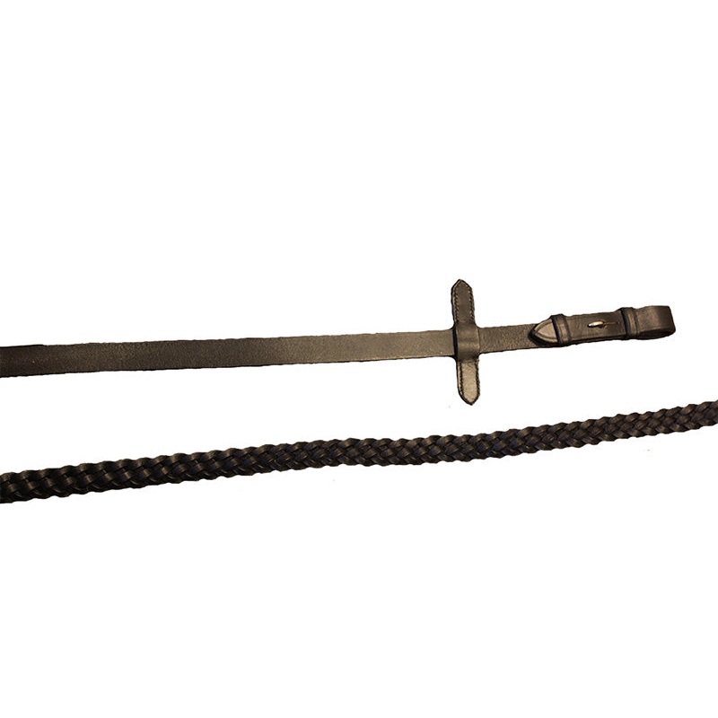 Mackey Classic Plaited Reins
