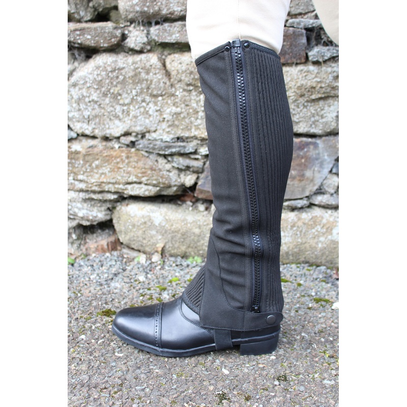 Mackey Equisential Children’s Amara Half Chaps