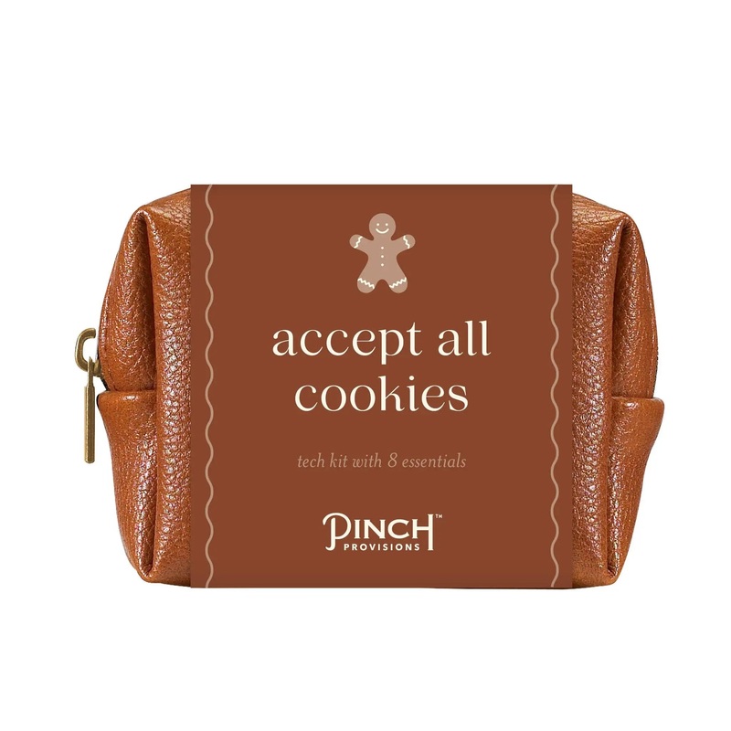 “Accept All Cookies” Tech Kit