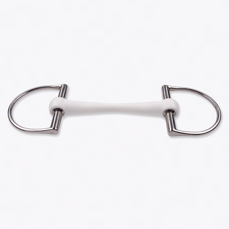 Inno Sense Flexi Soft D-Ring Snaffle