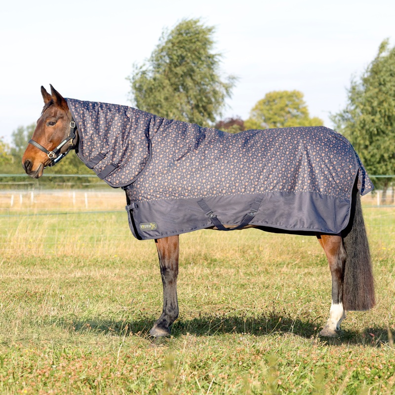 StormX Original Country 200 Combi Turnout Rug