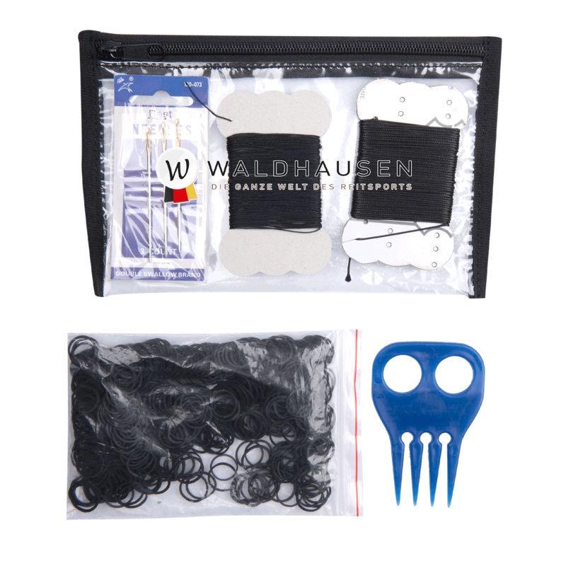 Waldhausen Mane-Plaiting Set