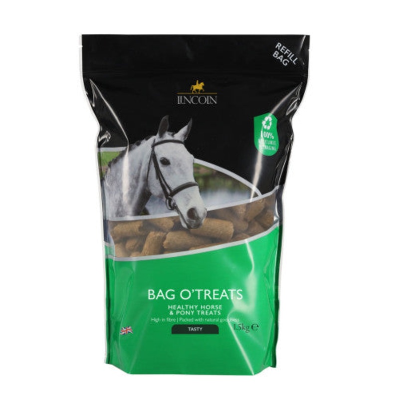 Lincoln Bag O’ Treats