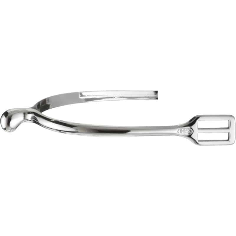 15mm Ultra Fit Spur SS Round Neck