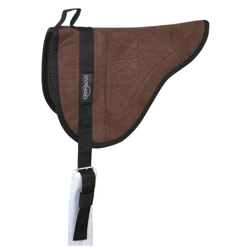 28496T Reinsman Bareback Contour Pad