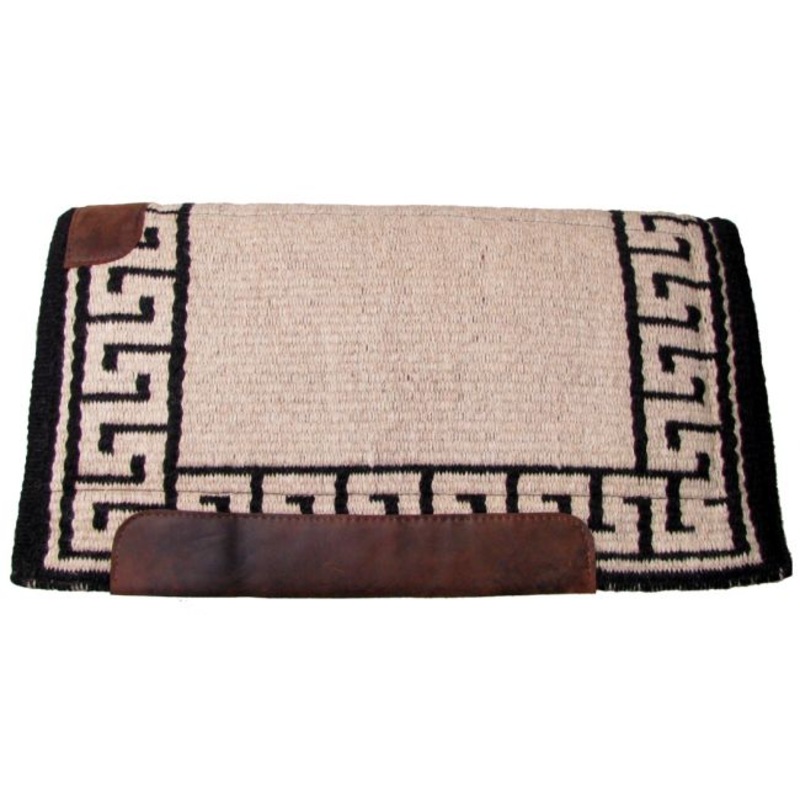 36″ x 34″ 100% New Zealand Wool Cutter Style Pad-FREE SHIPPING