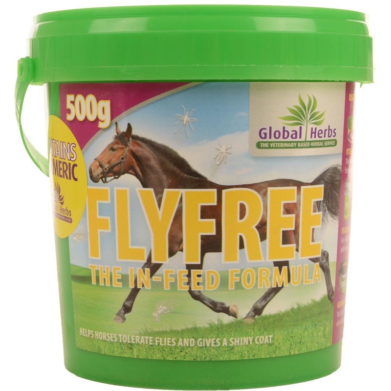 GLOBAL HERBS Flyfree 4750
