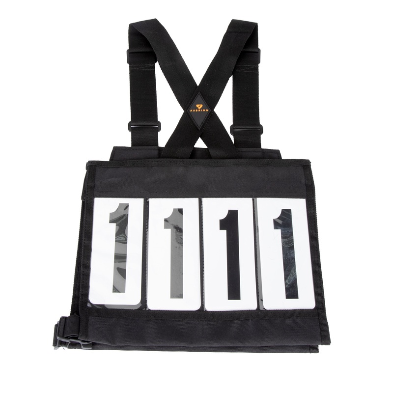 Shires Aubrion Number Bib Set