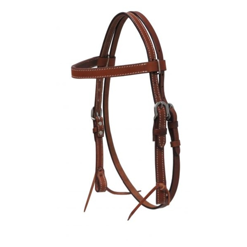 #13576: Showman PONYheadstall with reins