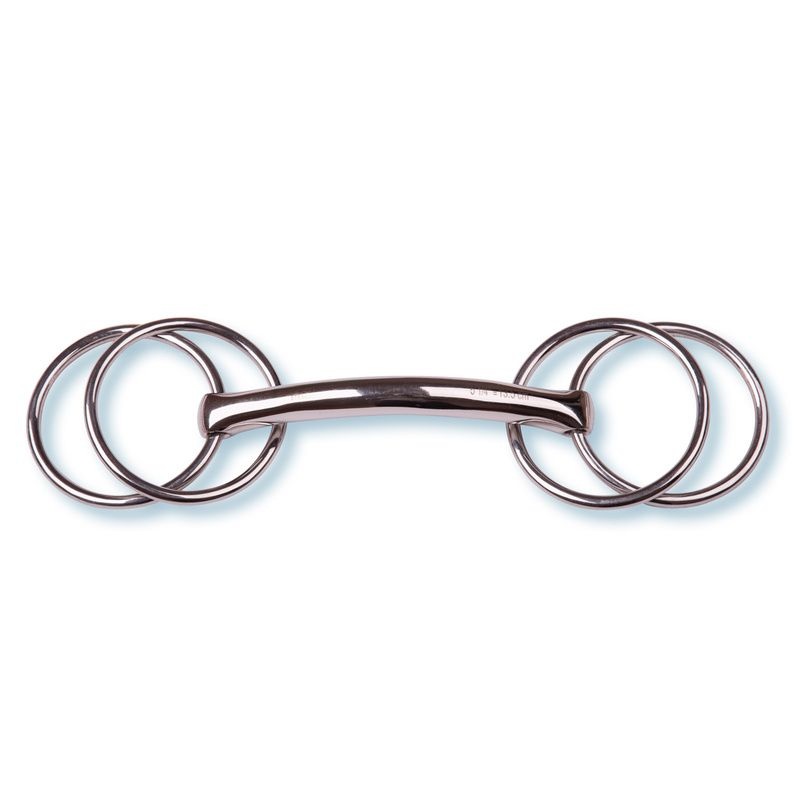 4 Ring Driving Bit mullen mouth