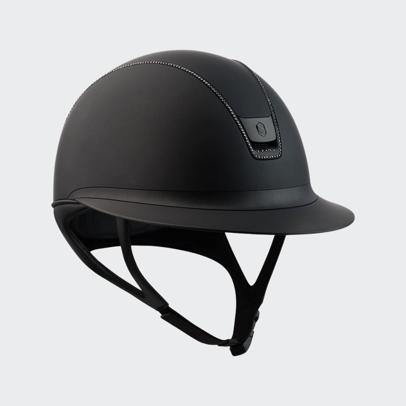 Custom | Miss 2.0 Shadowmatt 300 Swarovski | Black