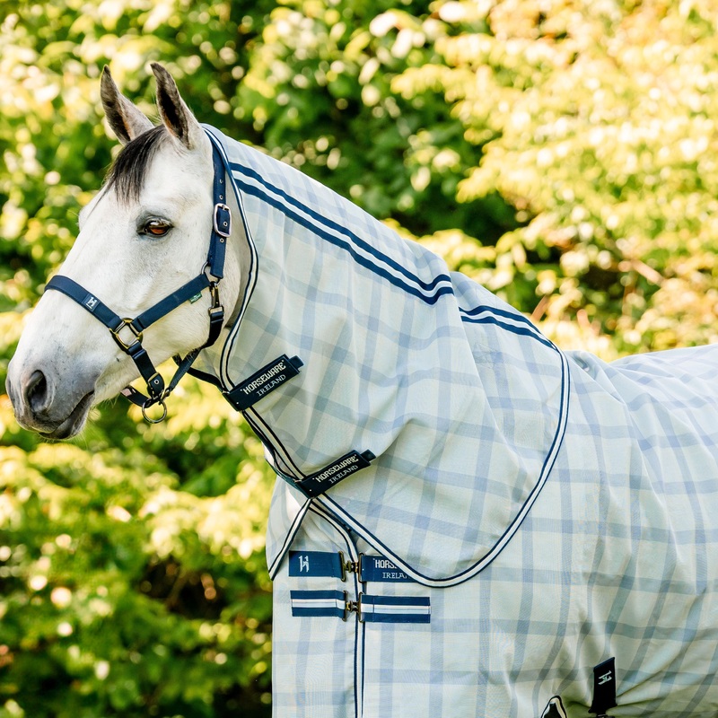 Horseware Ireland Newmarket Fly Sheet Hood
