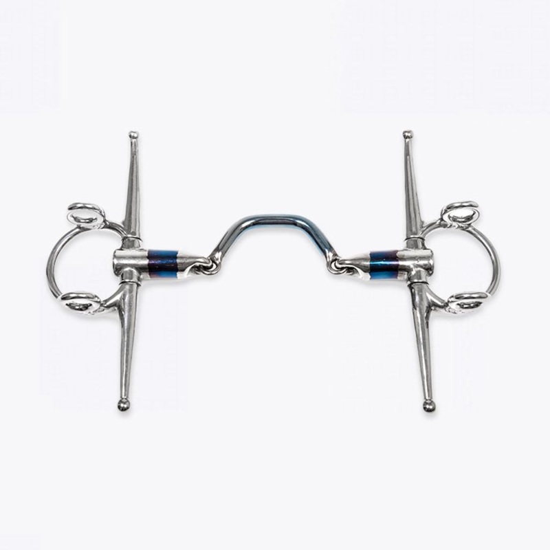 Sweet Iron Full Cheeck Gag Wide Port Segundo