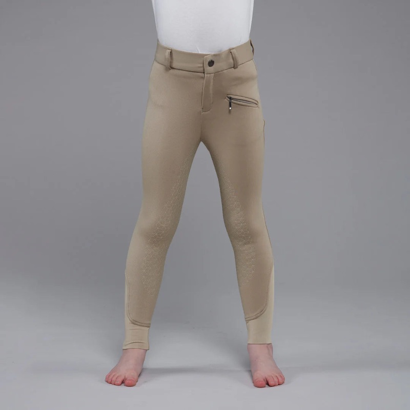 Toggi Children’s Dartmoor Thermal Full Seat Breeches
