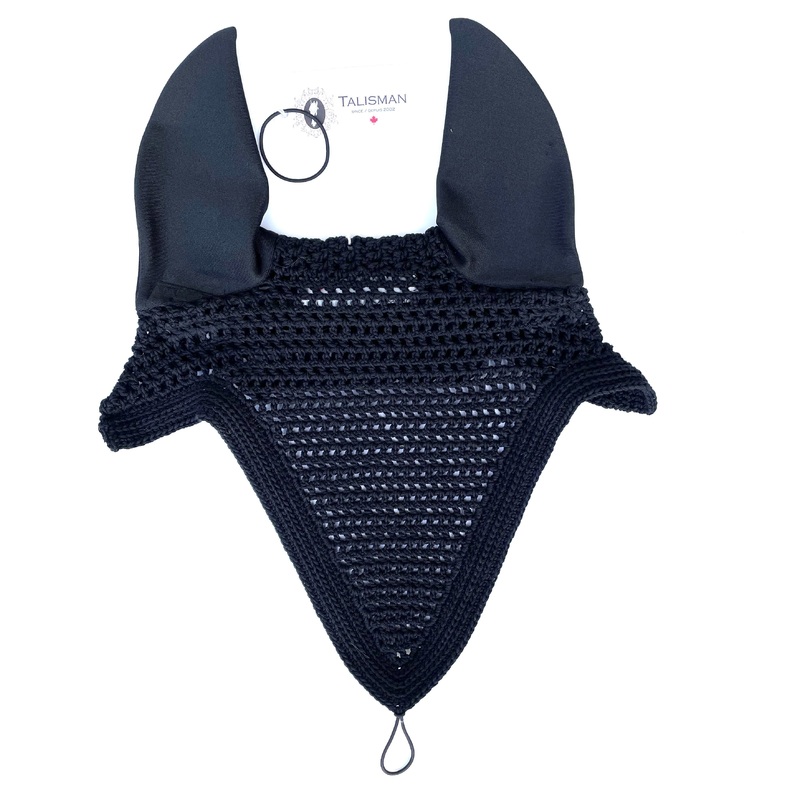 V-Front Tiedown Fly Bonnet