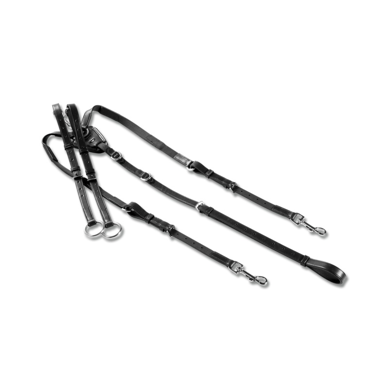 Waldhausen X-Line Breastplate with Elastic