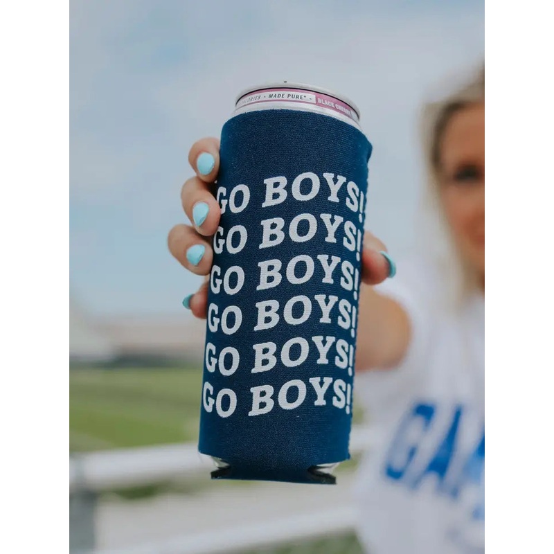 Go Boys Tall Drink Sleeve