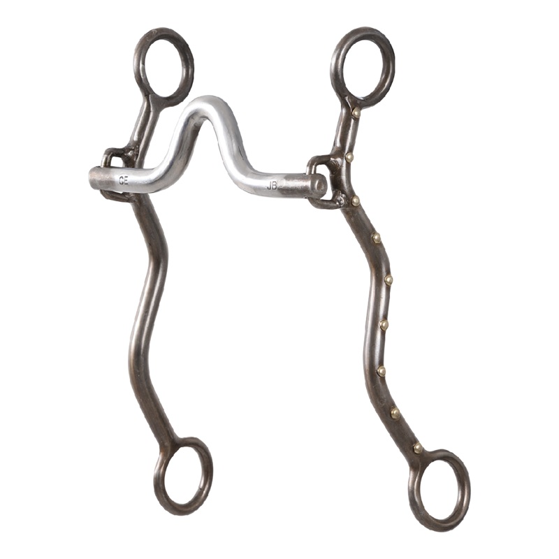 Joe Beaver Collection 8″ Shank High Port