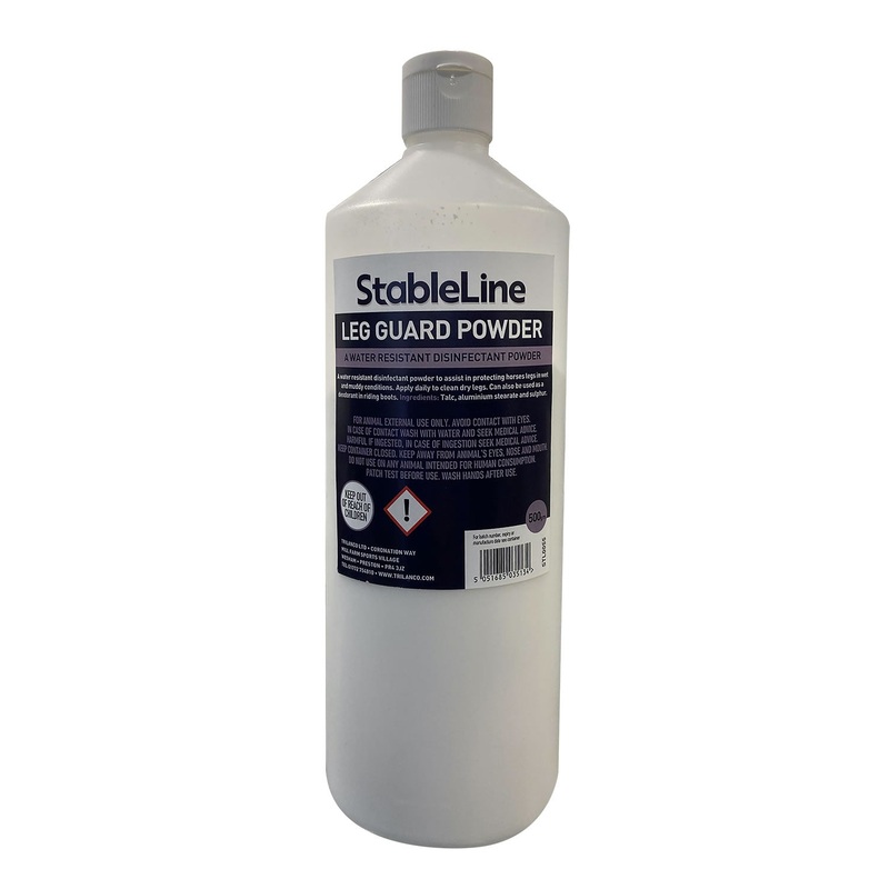 Stableline Leg Guard Powder