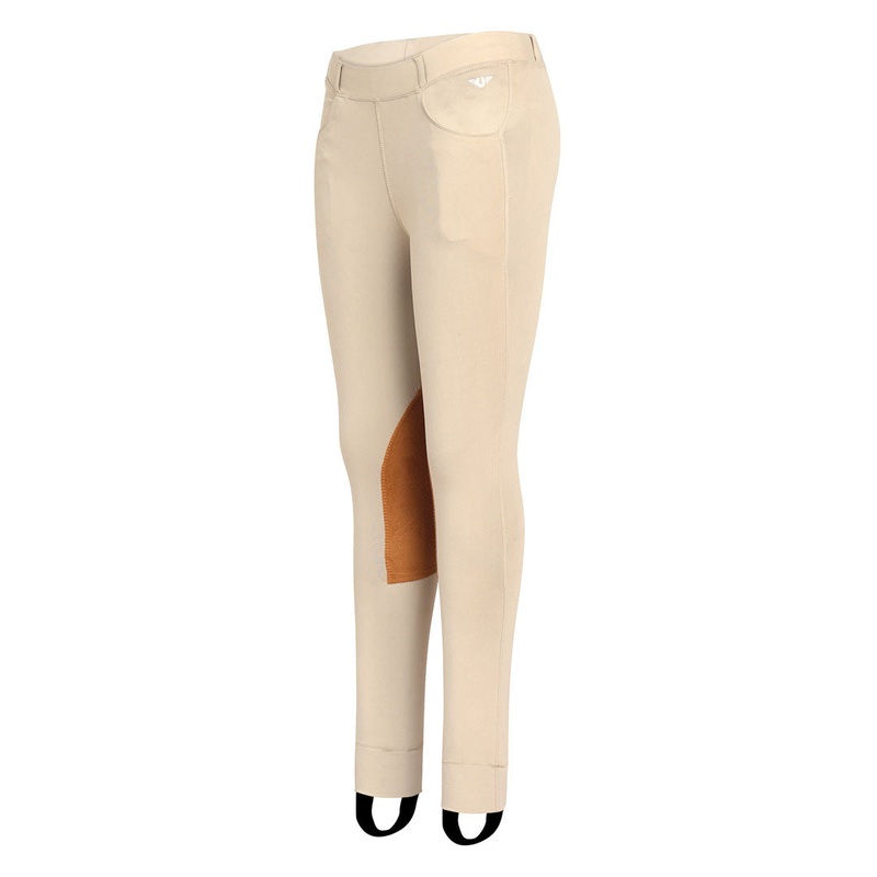 TuffRider CHILDREN’S PRIME JODHPURS WITH BELT LOOPS