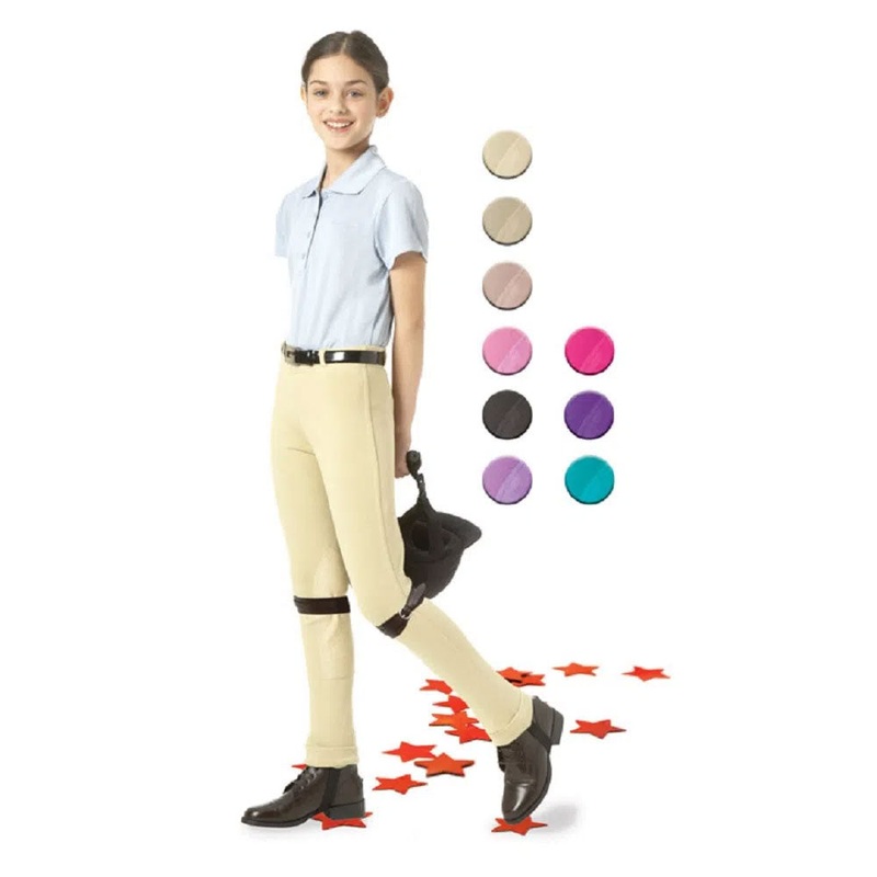 464894 EquiStar Child’s Pull On Cuff Jod