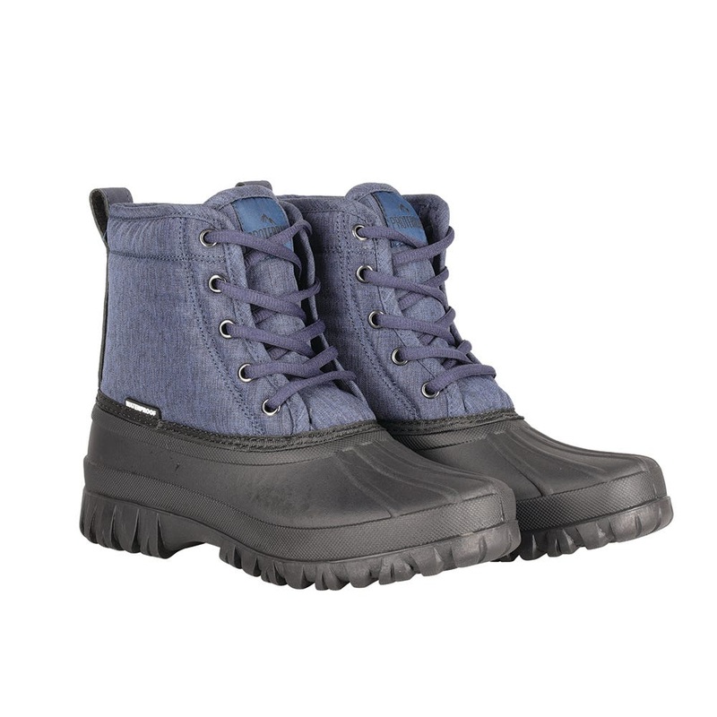Hy Equestrian Children’s Oxspring Waterproof Muck Boot
