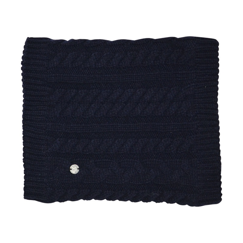HyFASHION Meribel Cable Knit Snood